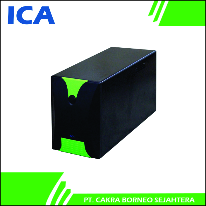 UPS ICA CT 382 B COMPACT TYPE - Termasuk Pemasangan